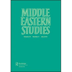 Middle Eastern Studies Middle Eastern Studies