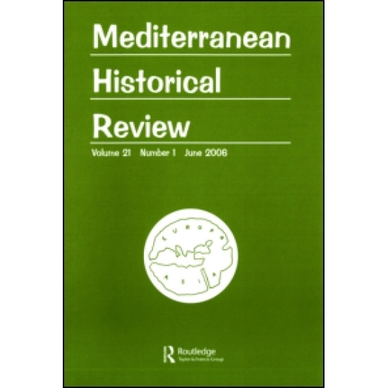 Mediterranean Historical Review