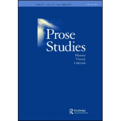 Prose Studies