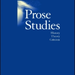 Prose Studies Prose Studies