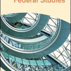 Regional & Federal Studies Regional & Federal Studies