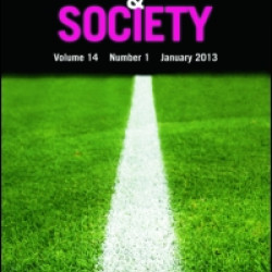 Soccer and Society Soccer and Society