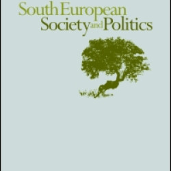 South European Society & Politics South European Society & Politics
