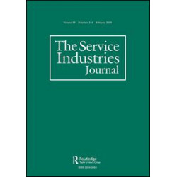 The Service Industries Journal The Service Industries Journal