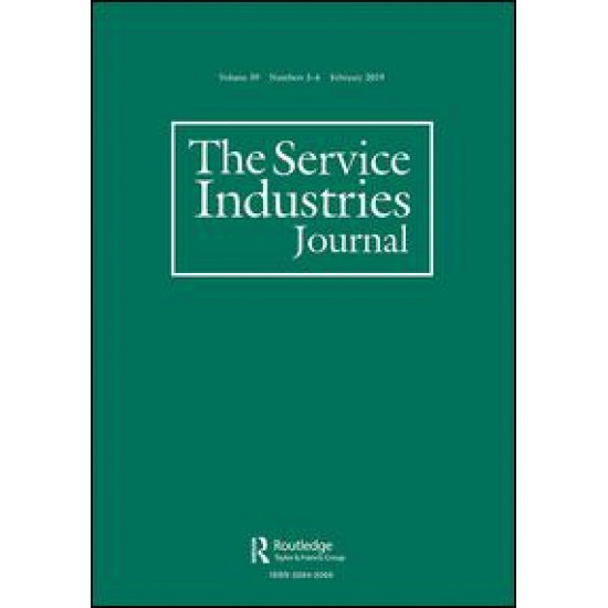 The Service Industries Journal