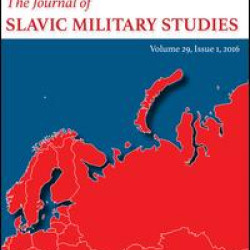 The Journal of Slavic Military Studies The Journal of Slavic Military Studies