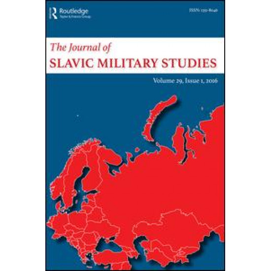 The Journal of Slavic Military Studies The Journal of Slavic Military Studies