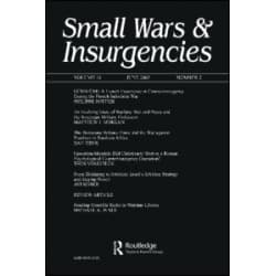 Small Wars & Insurgencies