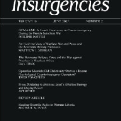 Small Wars & Insurgencies