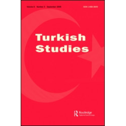 Turkish Studies Turkish Studies