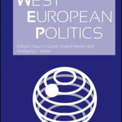 West European Politics West European Politics