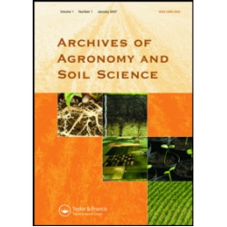 Archives of Agronomy and Soil Science