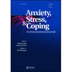 Anxiety, Stress & Coping