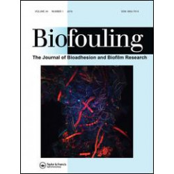 Biofouling: The Journal of Bioadhesion and Biofilm Research