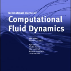 International Journal of Computational Fluid Dynamics International Journal of Computational Fluid Dynamics