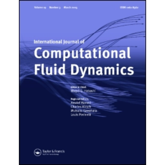 International Journal of Computational Fluid Dynamics