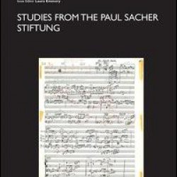 Contemporary Music Review Contemporary Music Review