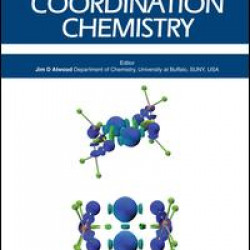 Journal of Co-ordination Chemistry Journal of Co-ordination Chemistry