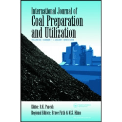 International Journal of Coal Preparation and Utilization