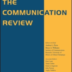The Communication Review The Communication Review