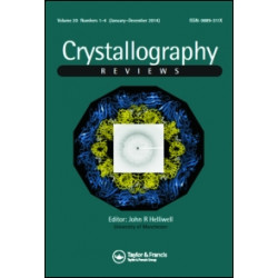 Crystallography Reviews