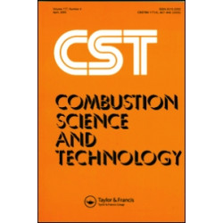 Combustion Science and Technology Combustion Science and Technology