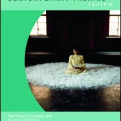 Contemporary Theatre Review Contemporary Theatre Review