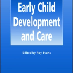Early Child Development and Care