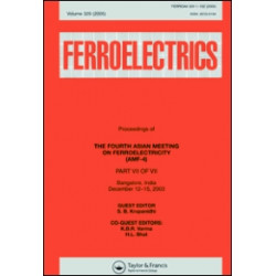 Ferroelectrics