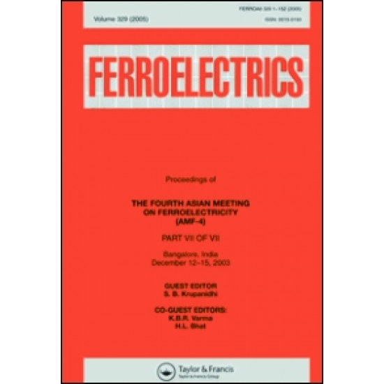 Ferroelectrics