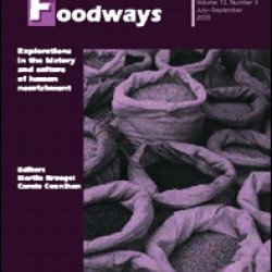 Food & Foodways Food & Foodways