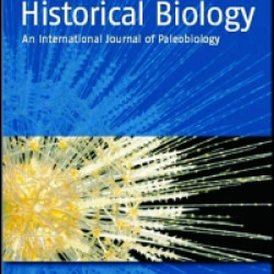 Historical Biology Historical Biology