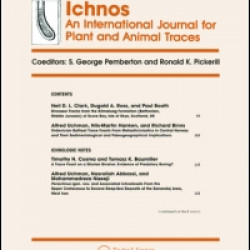 Ichnos: An International Journal of Plant and Animal Traces Ichnos: An International Journal of Plant and Animal Traces