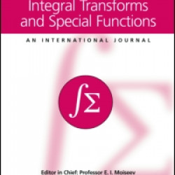 Integral Transforms and Special Functions Integral Transforms and Special Functions