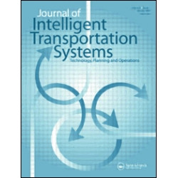 Journal of Intelligent Transportation Systems Journal of Intelligent Transportation Systems
