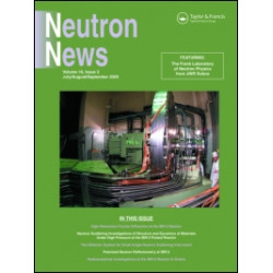 Neutron News Neutron News