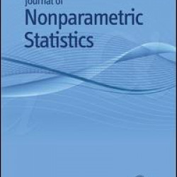 Journal of Nonparametric Statistics Journal of Nonparametric Statistics