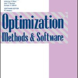 Optimization Methods and Software Optimization Methods and Software