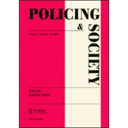 Policing & Society Policing & Society