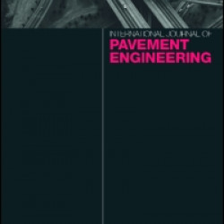 International Journal of Pavement Engineering International Journal of Pavement Engineering
