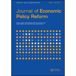 Journal of Economic Policy Reform