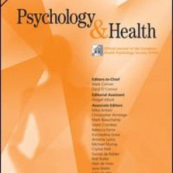 Psychology & Health Psychology & Health