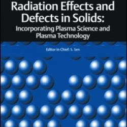 Radiation Effects and Defects in Solids
