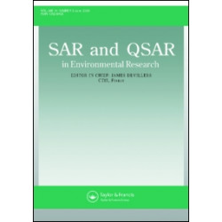 SAR and QSAR in Environmental Research