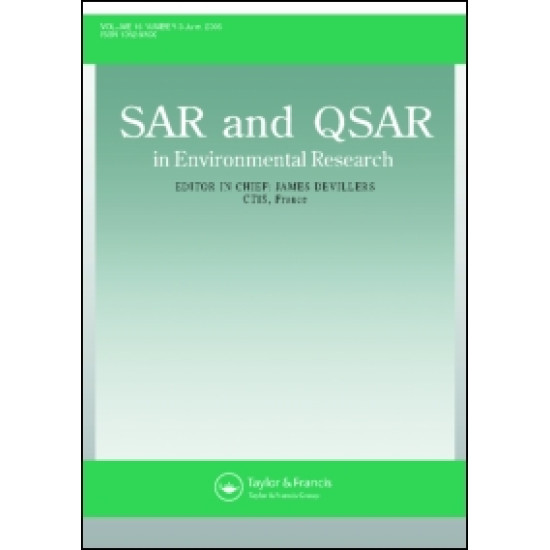 SAR and QSAR in Environmental Research