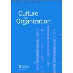 Culture and Organization