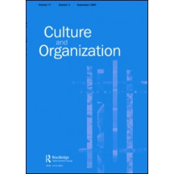Culture and Organization Culture and Organization