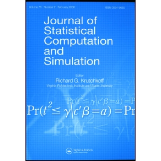 Journal of Statistical Computation and Simulation