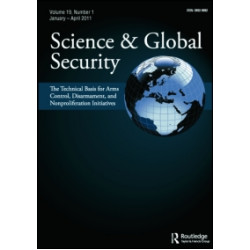 Science & Global Security