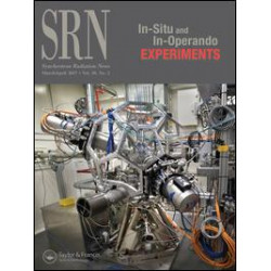 Synchrotron Radiation News Synchrotron Radiation News